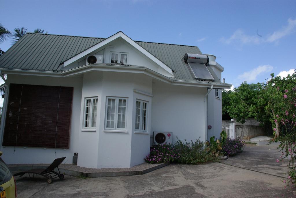 Villa Le Domaine De Bacova Pointe Au Sel Exterior foto